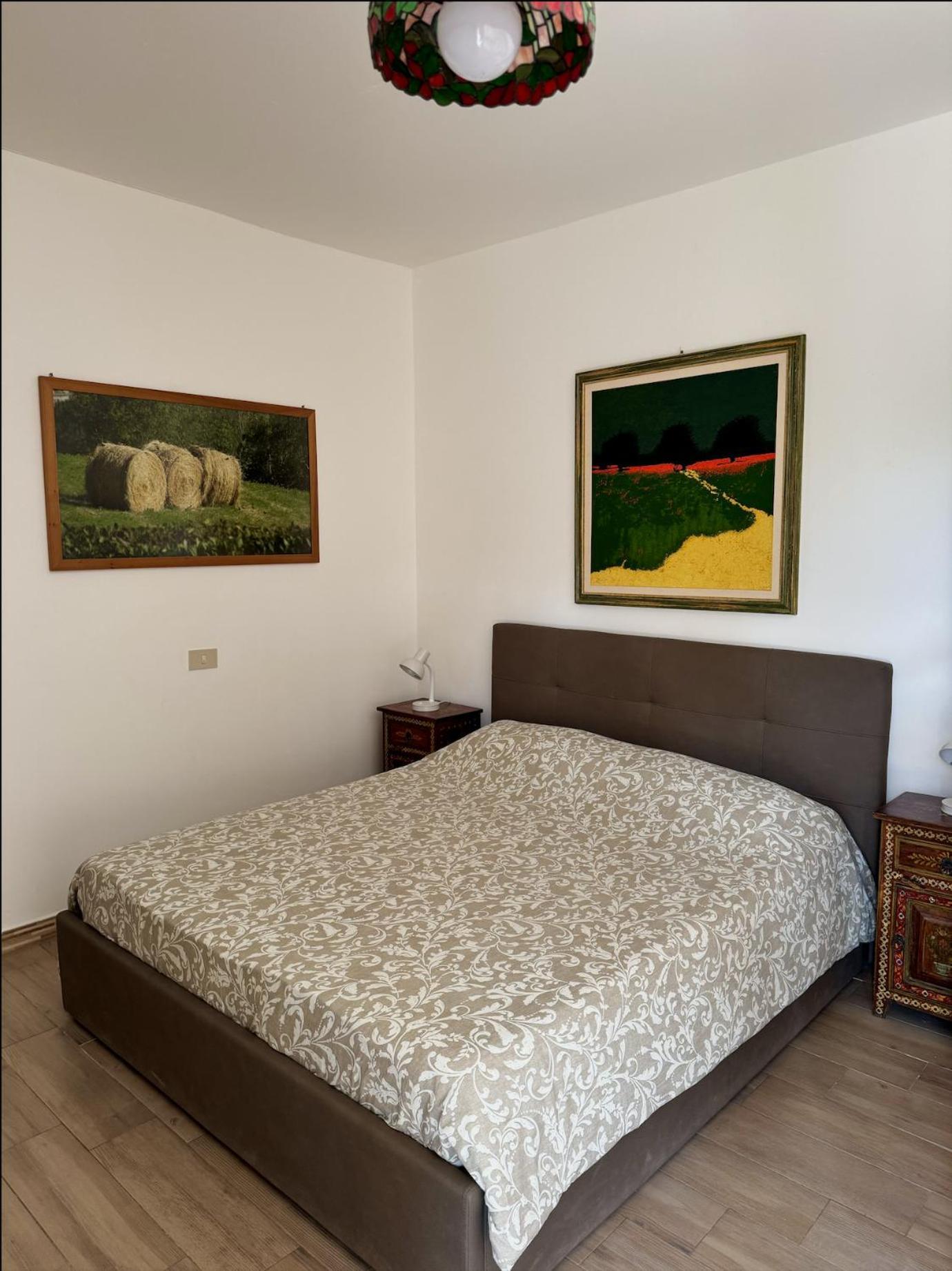 Agriturismo Le Grange นูมานา ภายนอก รูปภาพ