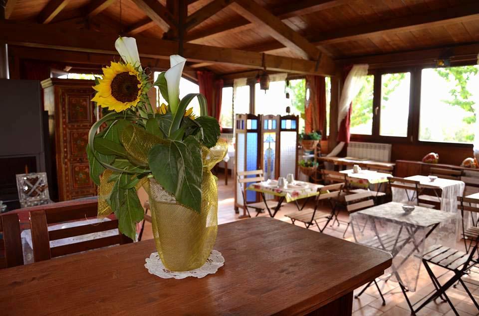 Agriturismo Le Grange นูมานา ภายนอก รูปภาพ