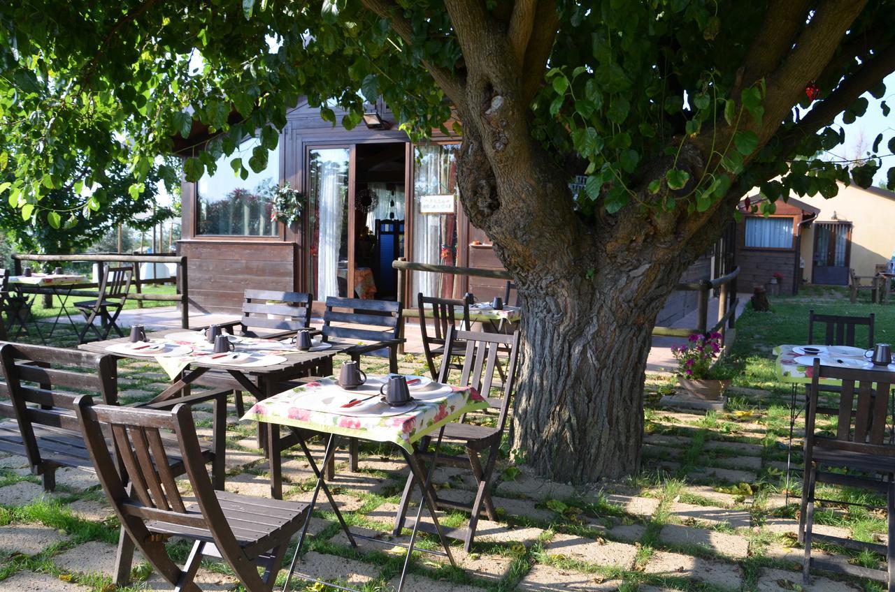Agriturismo Le Grange นูมานา ภายนอก รูปภาพ