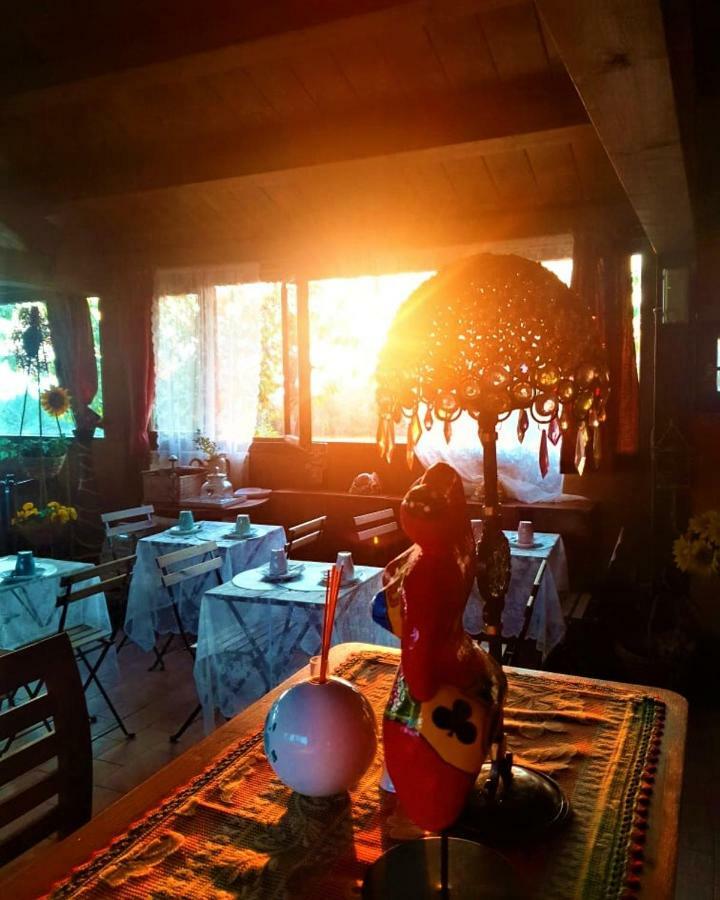 Agriturismo Le Grange นูมานา ภายนอก รูปภาพ